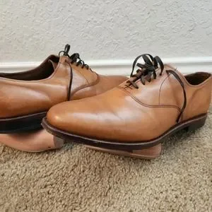 Allen Edmonds | Shoes | Allen Edmonds Carlyle Walnut 15  display picture 1